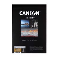 Canson Baryta Prestige II 340 g/m² - A2, 25 hojas 